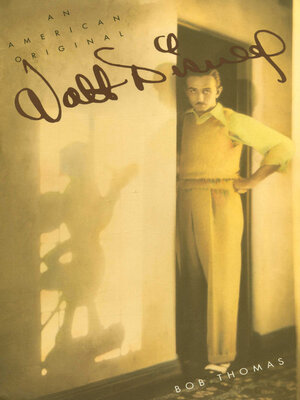 cover image of Walt Disney